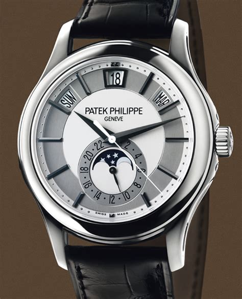 patek philippe mens complicated watches